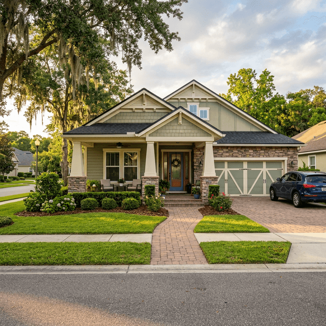 Bartram Park Infrastructure