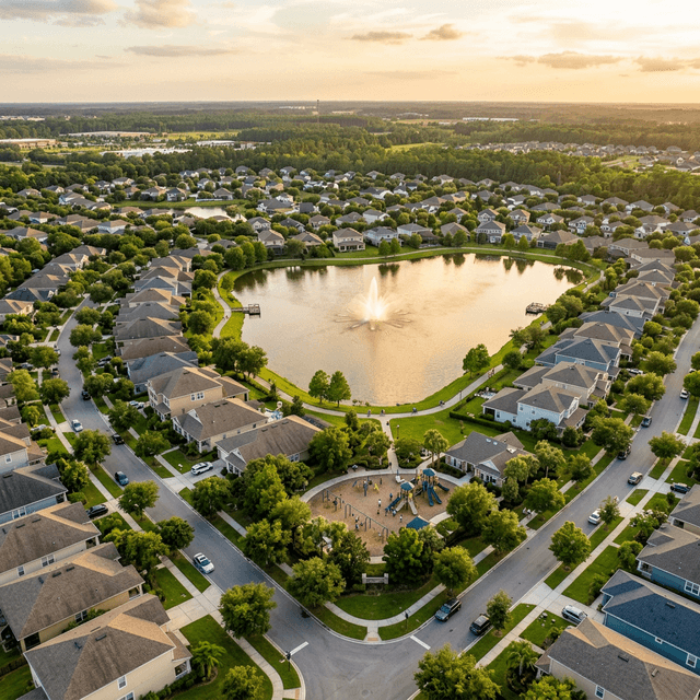 Bartram Park — The Infrastructure Expert