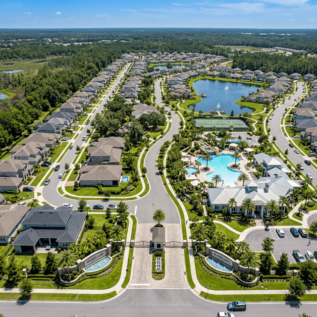 Markland Manor House & Architecture