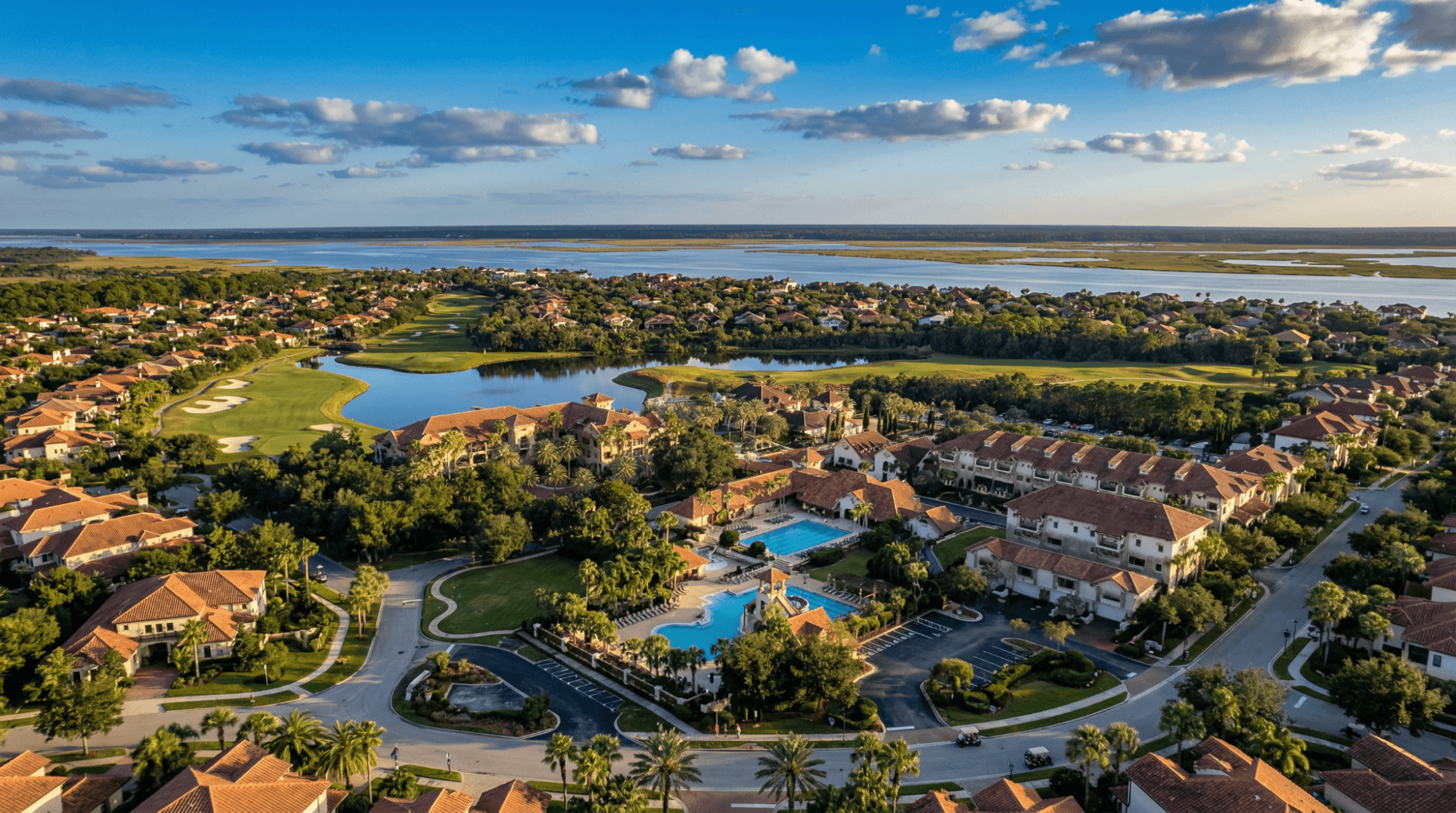 Palencia Intracoastal & Golf